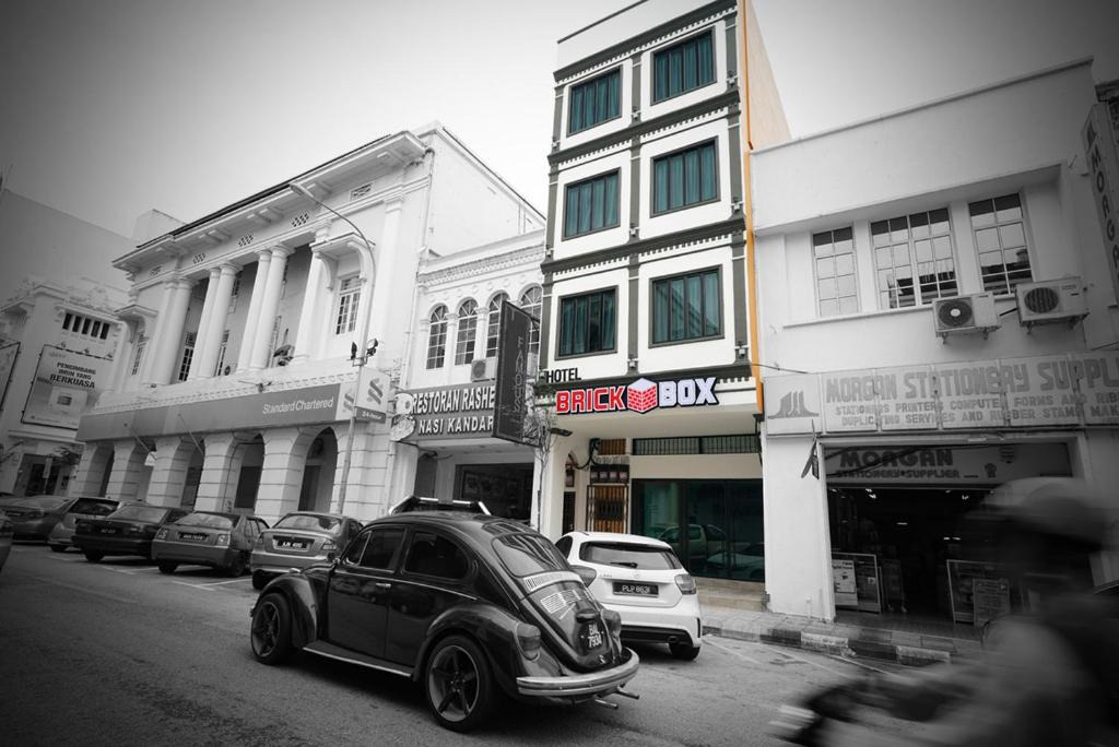 Taman Istana Hotel | Brick Box Hotel @ Oldtown Ipoh