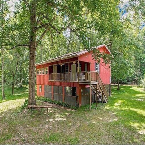 Fluker House | Brignac Camp