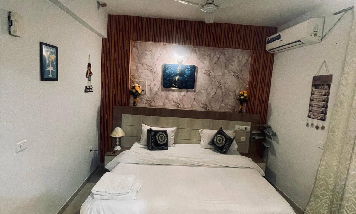 Vrindavan Apartment | Brij Darshan