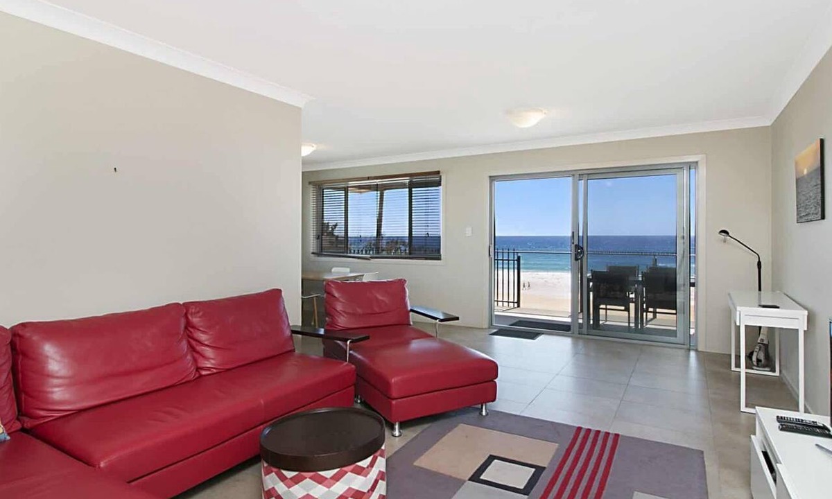 Tugun Apartment | Brixton Rise 3 - Beachfront Tugun