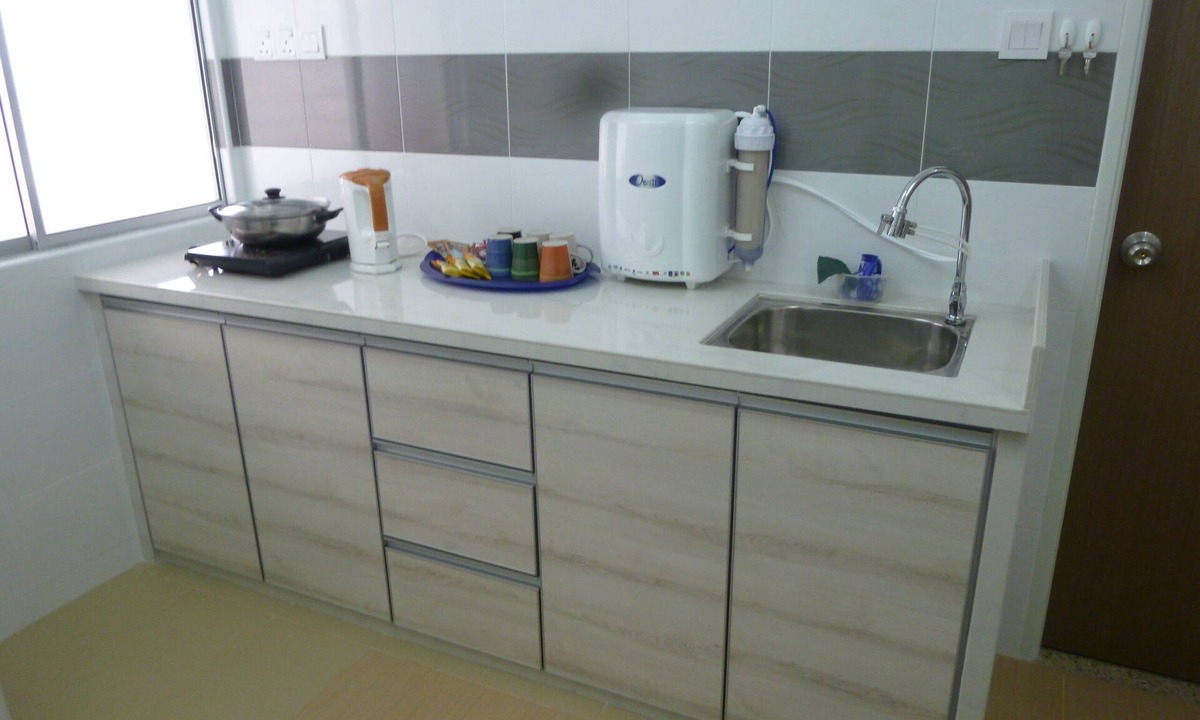 Air Itam Apartment | Budget Pleasant Homestay