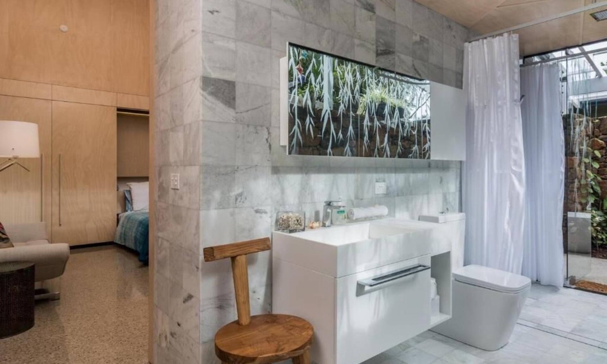 Byron Bay Apartment | Buhwi Bira Byron Bay Studio – Boutique Central Garden Retreat with Bath