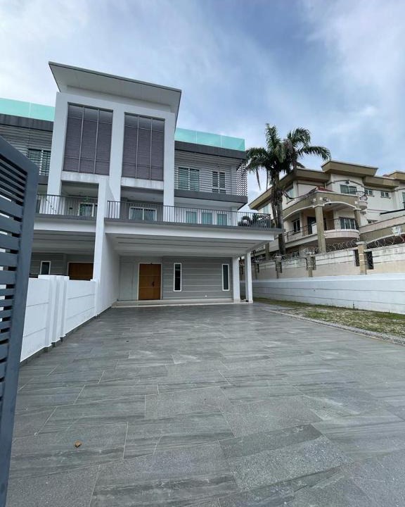 Sri Petaling House | Bukit Jalil Luxury Home Stay