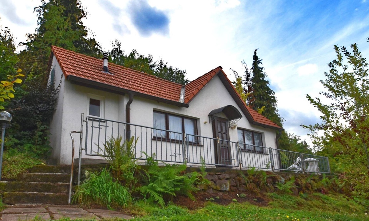 Tabarz House | Bungalow near Hiking Trails