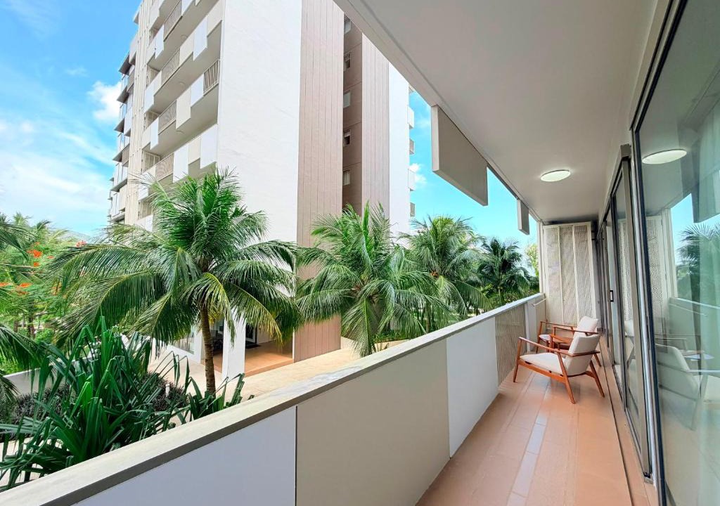 Batu Ferringhi Apartment | By The Sea Luxury Beachfront Resort 223