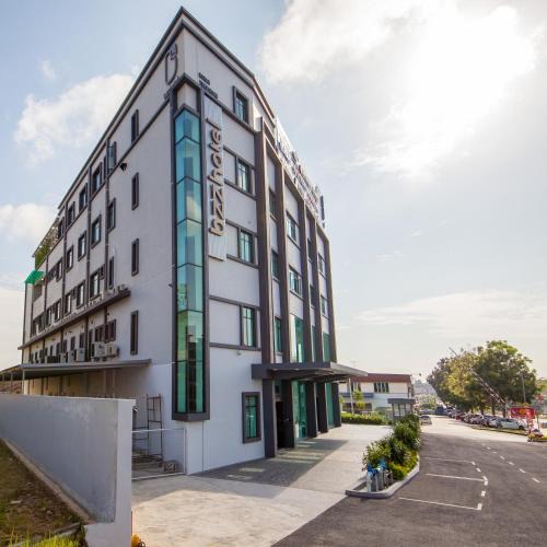 Sekudai Hotel | Bzz Hotel Skudai
