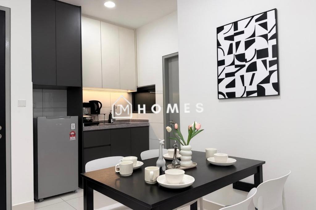 Kampung Bukit Dukong Apartment | C180 Trader Park 2Bedroom Balcony Free Parking #27