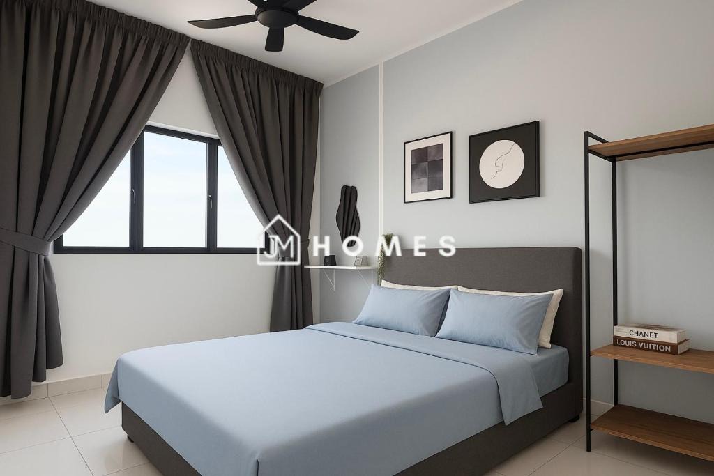 Kampung Bukit Dukong Apartment | C180 Trader Park 3Room Balcony Free Carpark #10
