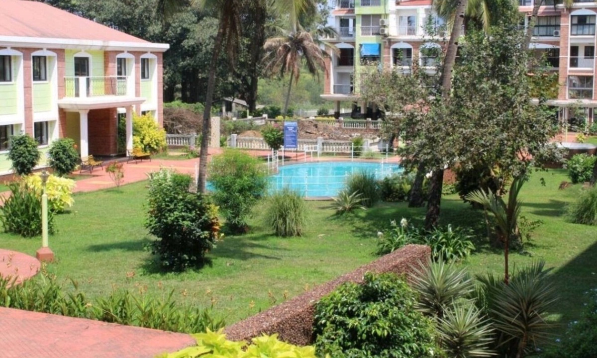 Sinquerim Apartment | CAASA amor Candolim 2BHK