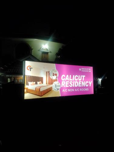 Kozhikode Hotel | Calicut Residency