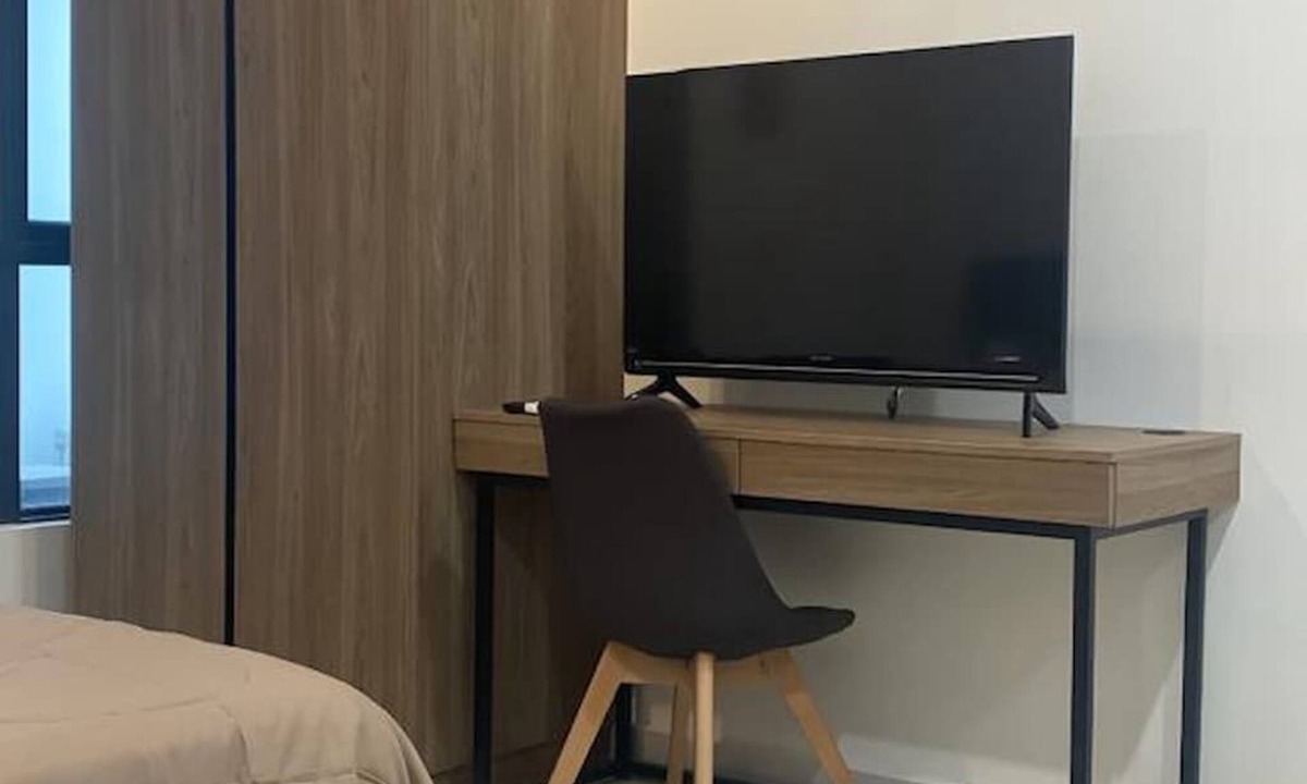 Batu Lintang Apartment | Calming Room,Strategic Place,Kozy Square