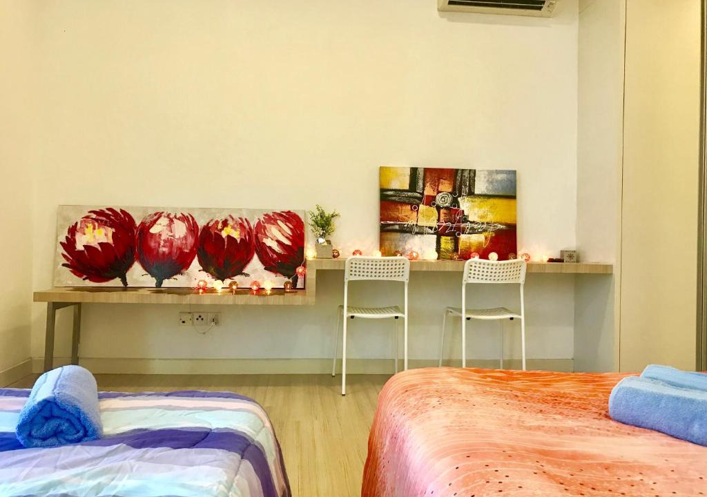 Bangsar South Apartment | Camellia Serviced Suites