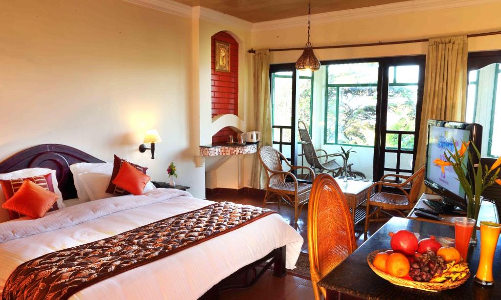 Devikolam Resort | Camelot Resort