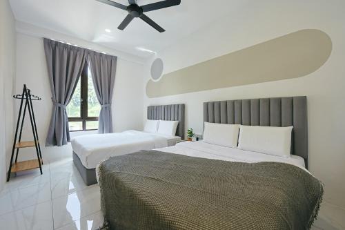 Brinchang Apartment | Cameron Centrum CozyNest Clover Home A-1-15A