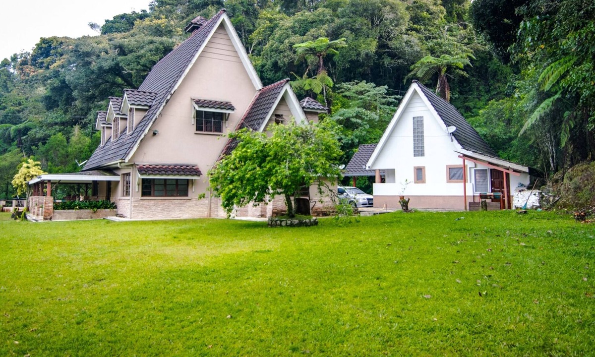 Tanah Rata House | Cameron Highlands Bungalow B (Arcadia Cottage)