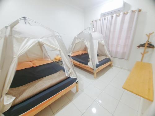 Kampung Bukit Merbah House | Camping Style Homestay Seremban town Temiang Cozy Style Homestay