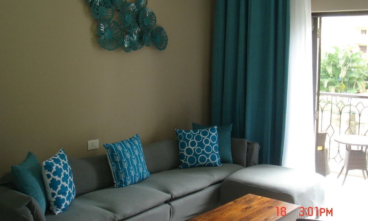Candolim Apartment | Candolim modern apartment near Calamari