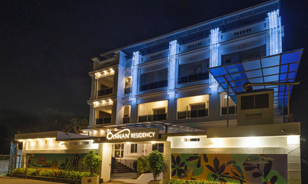 Kalapettai Hotel | Cannan Residency