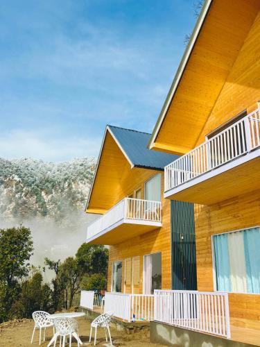 Ukhimath Resort | Canvas stay by Fairlink