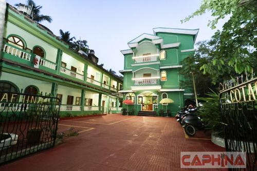Benaulim Hotel | Caphina Coastal Comforts