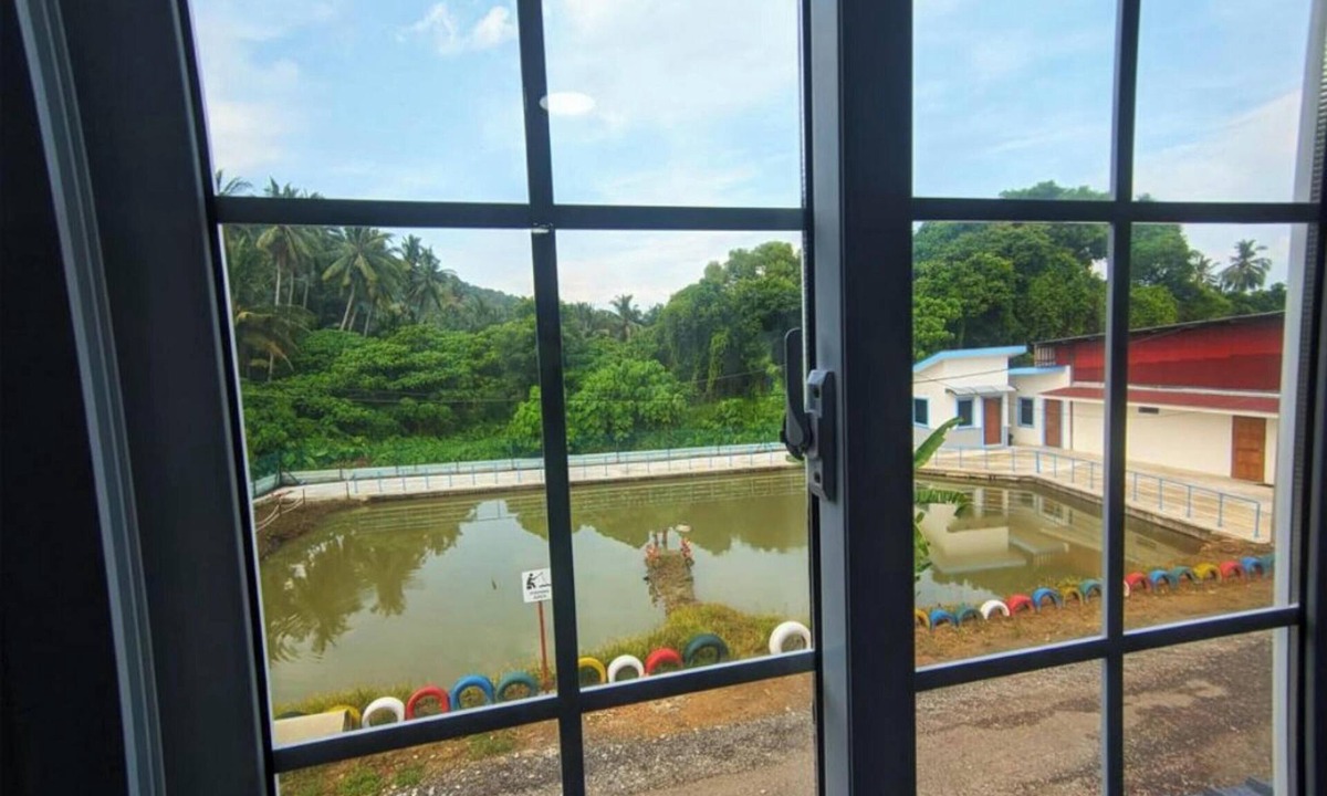 Kampung Kelewang Jatoh Hotel | Capital O 91243 Bee Good Chalet