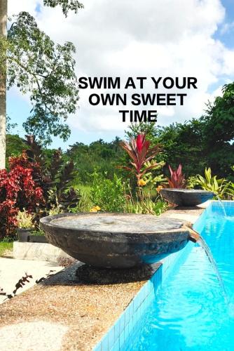 Kota Bharu Hotel | Captain's Cabin Resort - Naval Heritage (Swimming Pool)