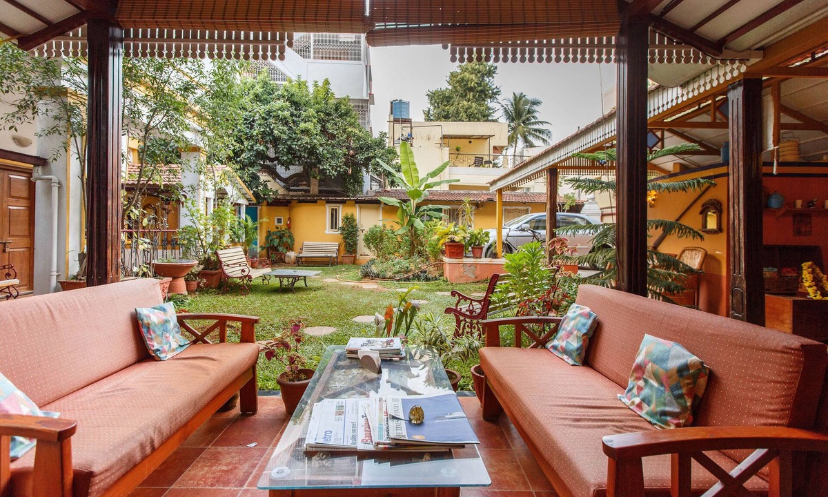 Bangalore City Center Hotel | Casa Cottage