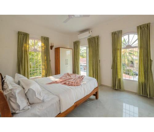 Patnem Hotel | Casa De Alegria Goa
