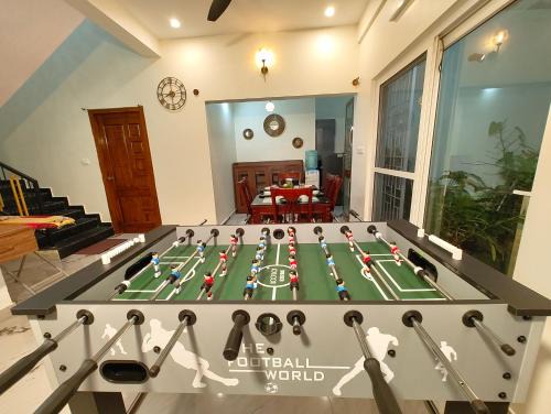 Shrirangapattana Villa | Casa de Shalom - 3 Bedroom AC Villa 65" TV