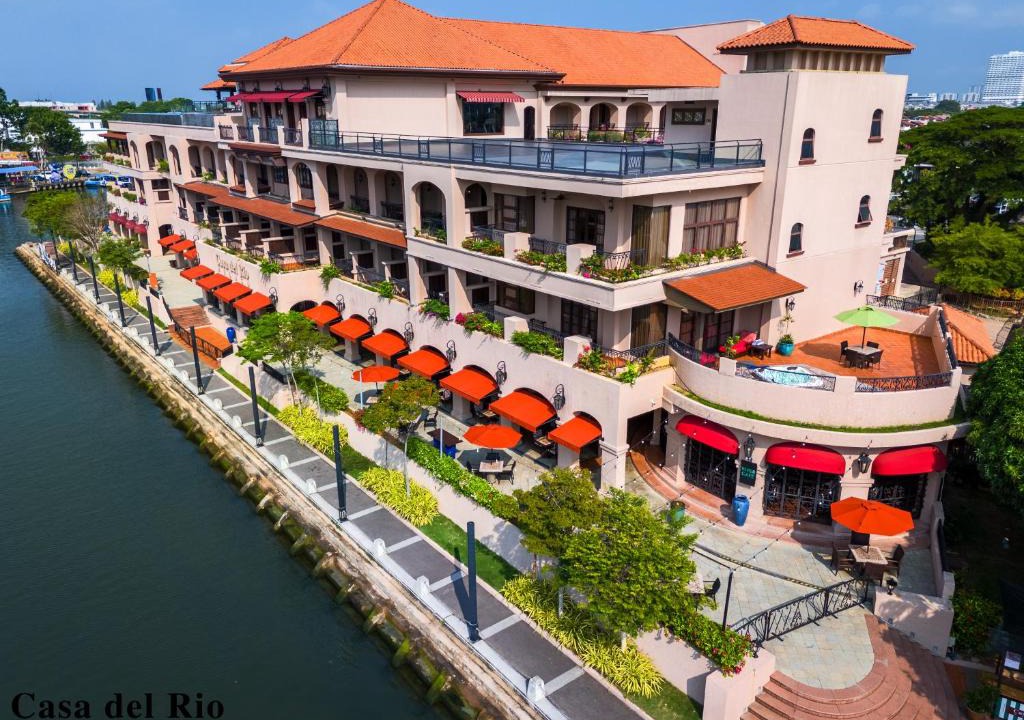Taman Kota Laksamana Hotel | Casa del Rio Melaka
