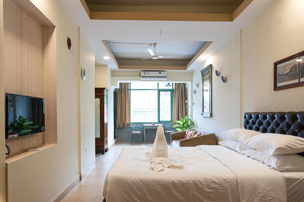 Panaji Hotel | Casa Dos Rebelos