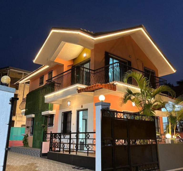 St.Stanislaus Villa Villa | Casa Elite Villa - The Dream Stays ll Pvt Pool ll 2Ac Rooms
