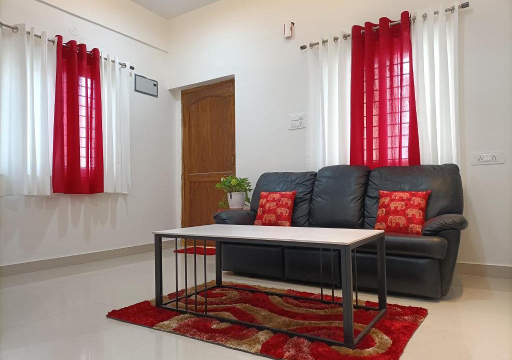 Gachibowli Apartment | Casa Verde-II - 2BHK,Gachibowli