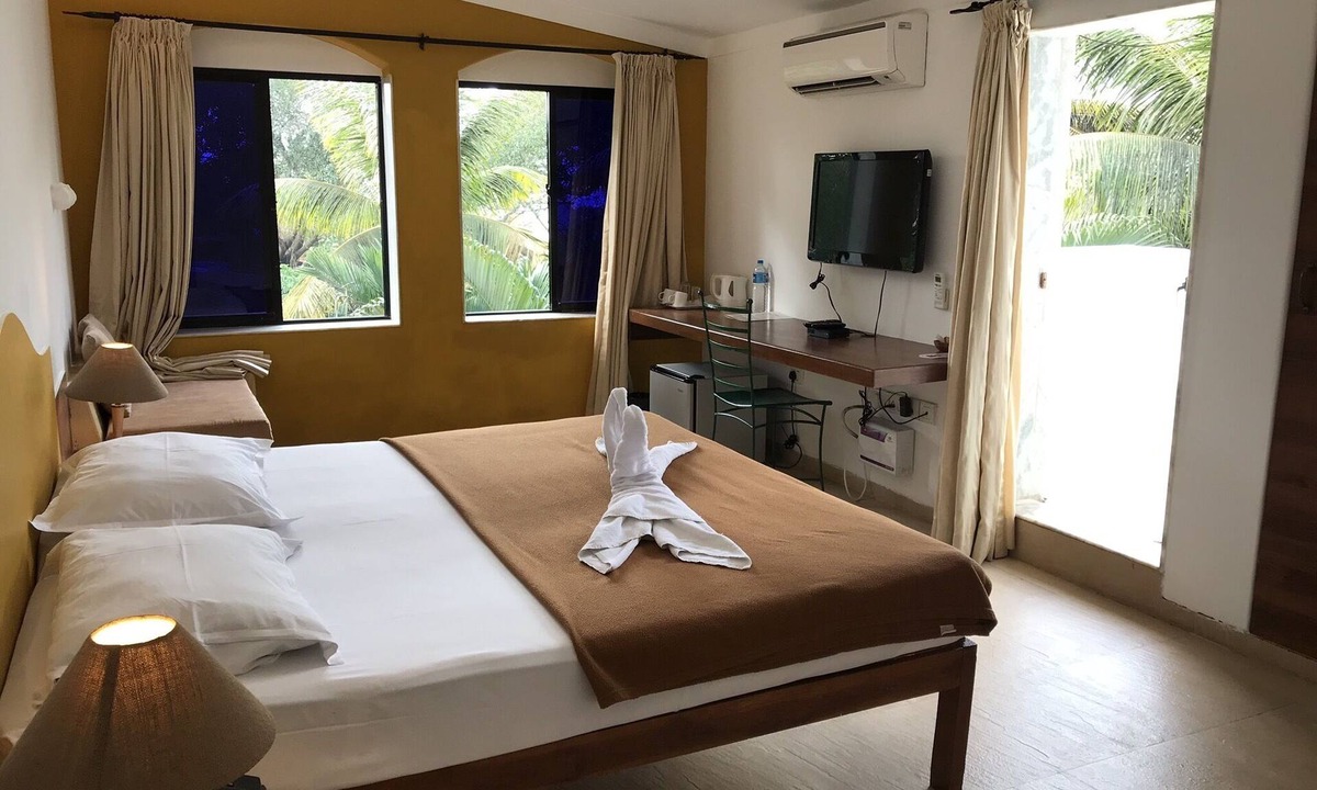 Candolim Resort | Casablanca