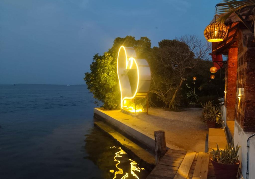 Quilon Resort | cascade island