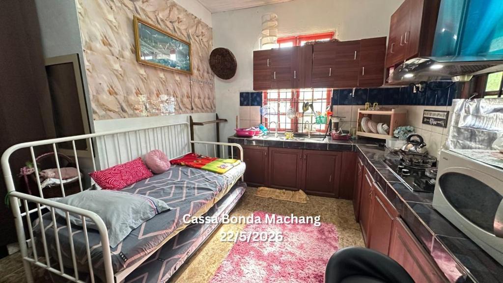 Machang House | Cassa Bonda Single Studio