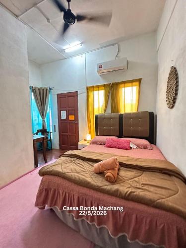 Machang House | Cassa Bonda Standard Double Room