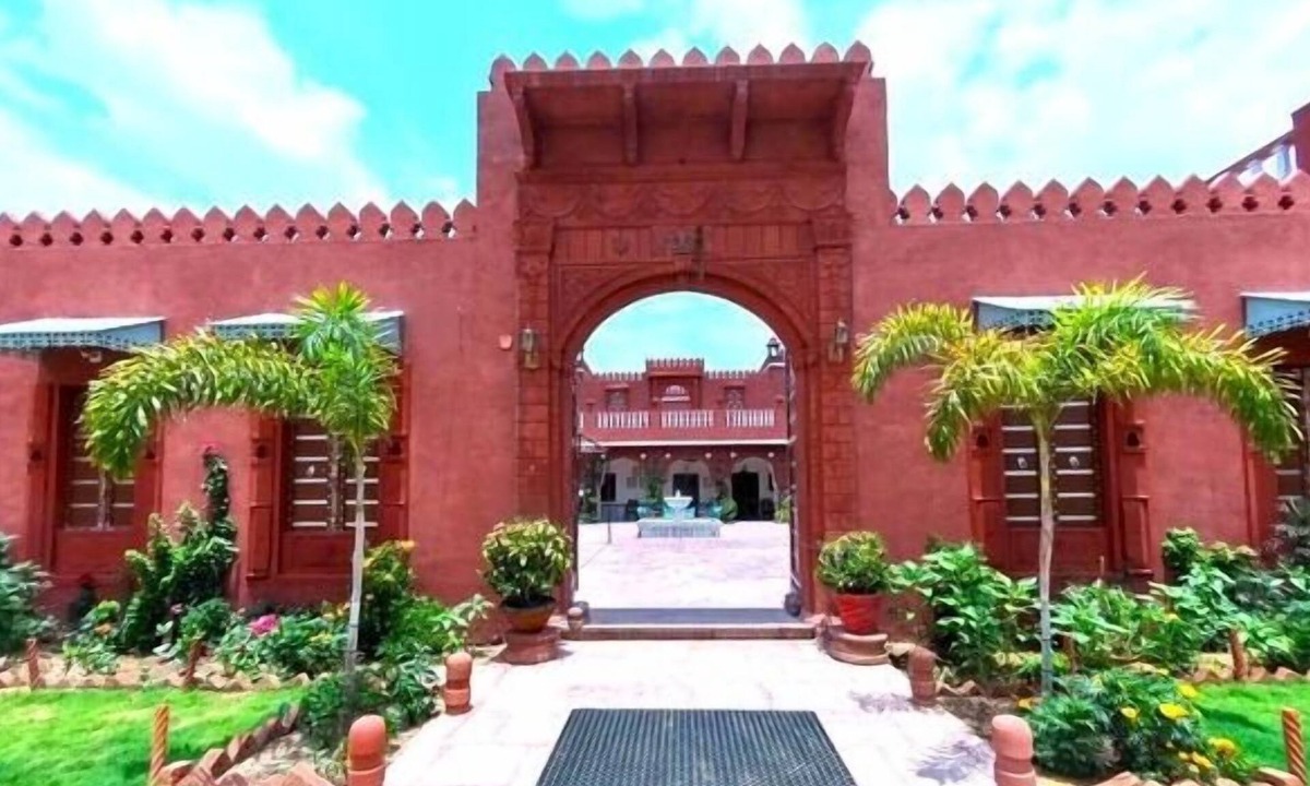 Bikaner Bed & Breakfast | Cavalry Villa Bikaner