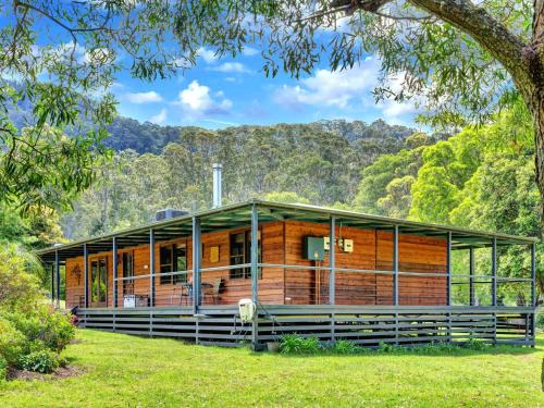Kangaroo Valley House | Cedar House