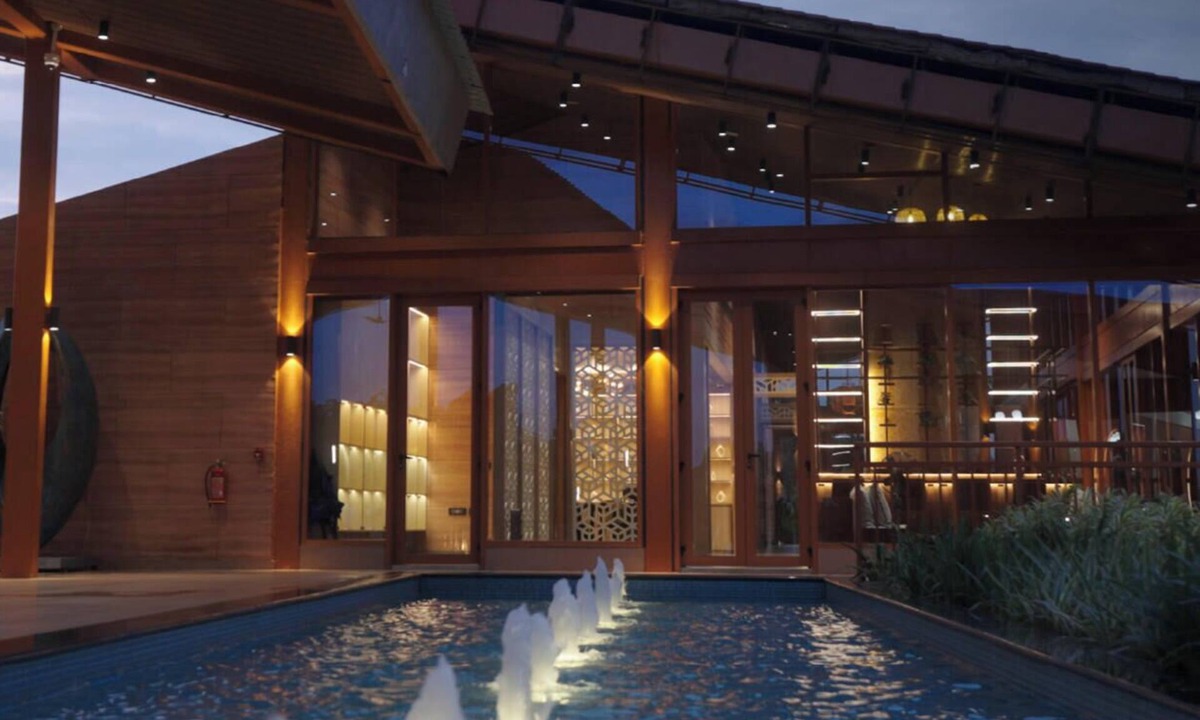 Karjat Hotel | Celebration Land by Miros
