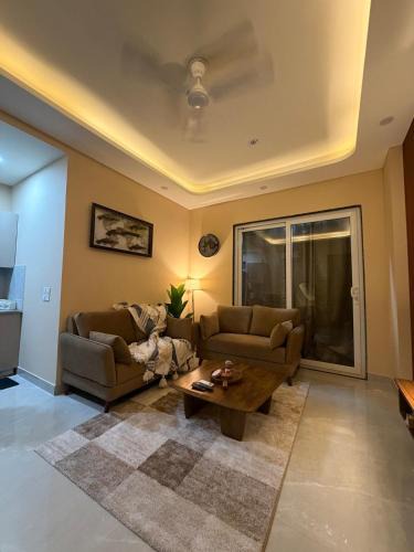 Ghata Apartment | Celestastays Near metro station sec 55-56