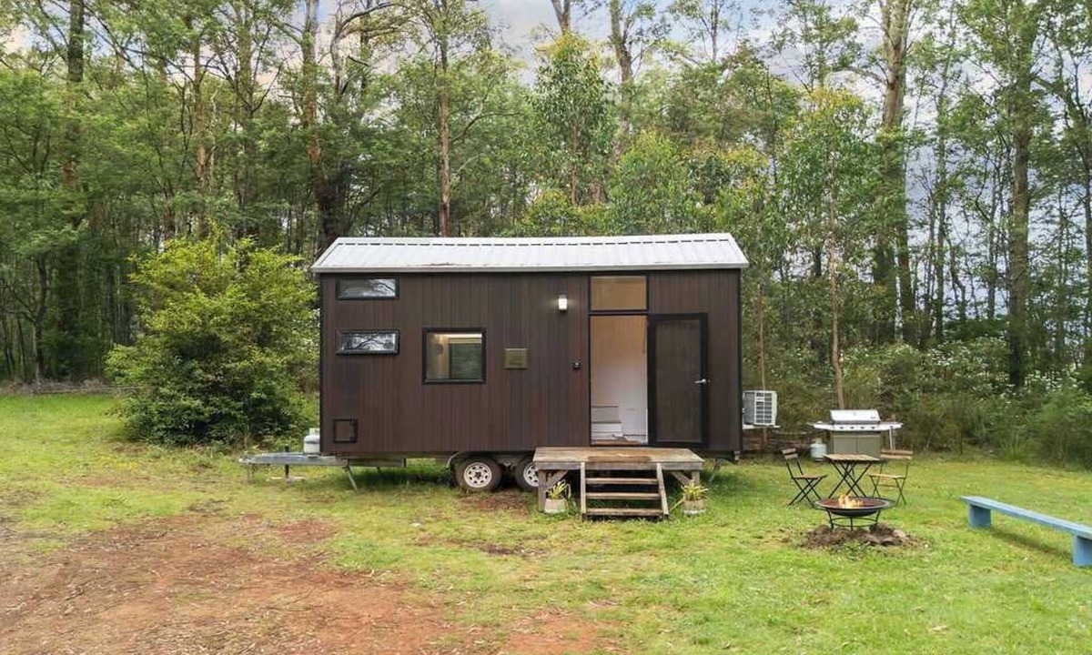 Toolangi House | Celestial Haven by Tiny Away