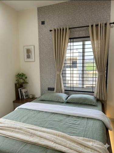 Bhubaneshwar House | Celestial villa