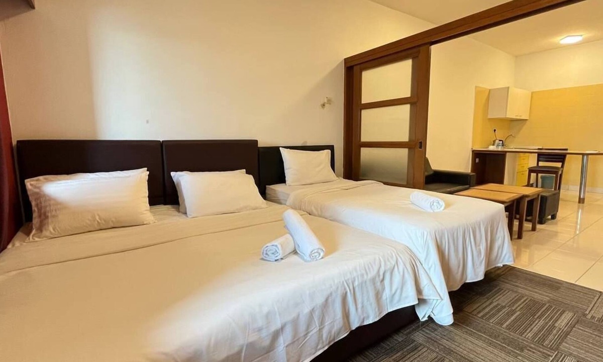 Taman Pertama Apartment | Cempaka Apartment By Easy Nap