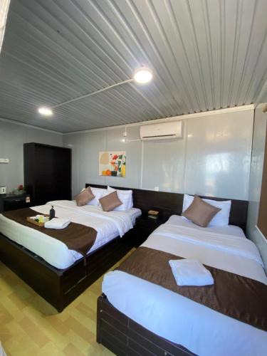 Pantai Tengah Resort | Cenanghill Beachfront