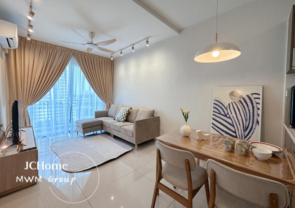 Johor Bahru Apartment | Central Park Stay chill, stay here Netflix House JCHome by MWM