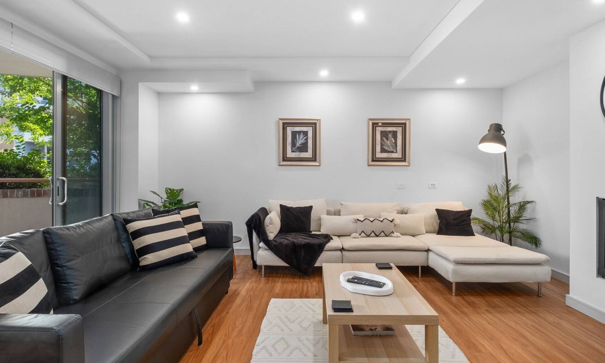 Pymble Apartment | Centrally Located Pymble Apartment
