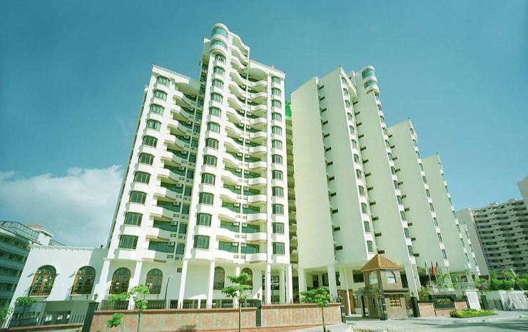Kampung Sungai Nibong Hotel | Century Bay Private Residences