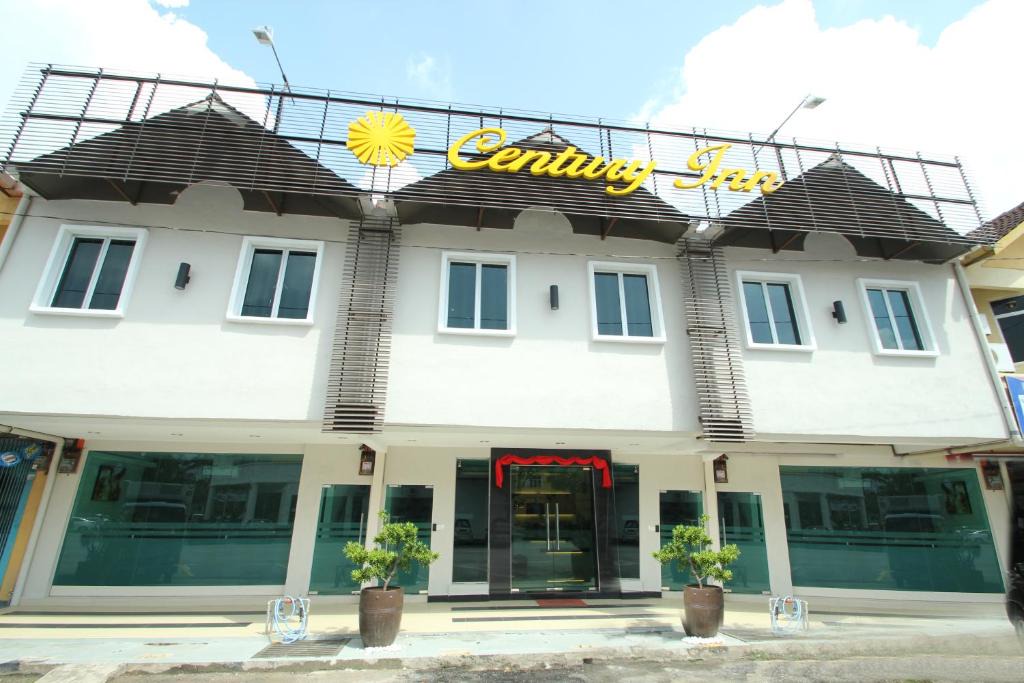 Kampung Pengkalan Pandan Hotel | Century Inn Hotel