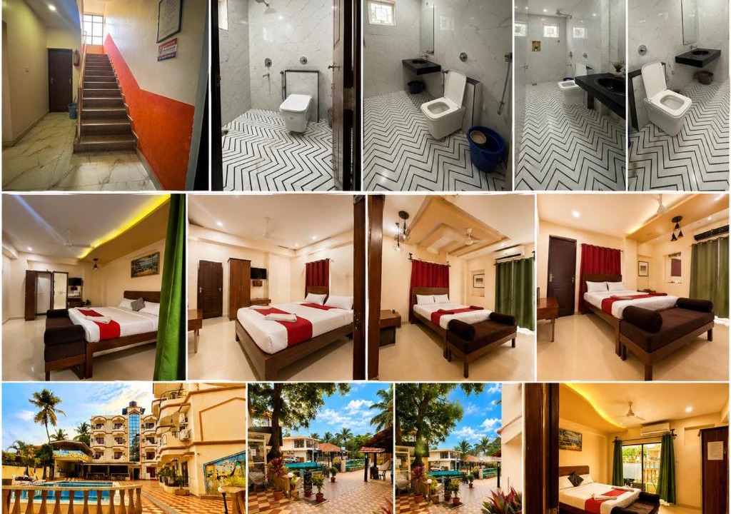 Saunta Vaddo House | CF Baga Beach Resort